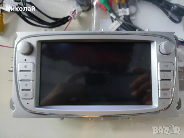 Мултимедия за Ford S max/Galaxy/Mondeo 