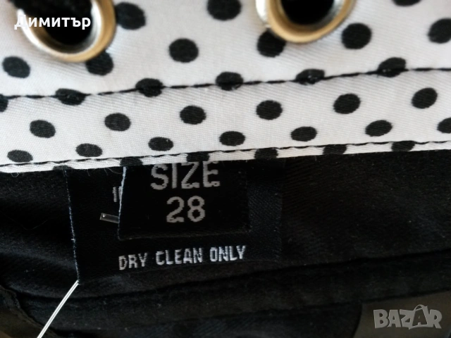 Корсет в бяло с черни точки, снимка 11 - Корсети, бюстиета, топове - 54247411