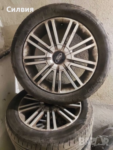 Ford Focus C-max, снимка 4 - Автомобили и джипове - 51452274