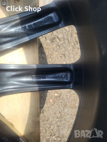 Джанти 5х120 19 цола ATS Germany Range Rover, снимка 2 - Гуми и джанти - 50899067