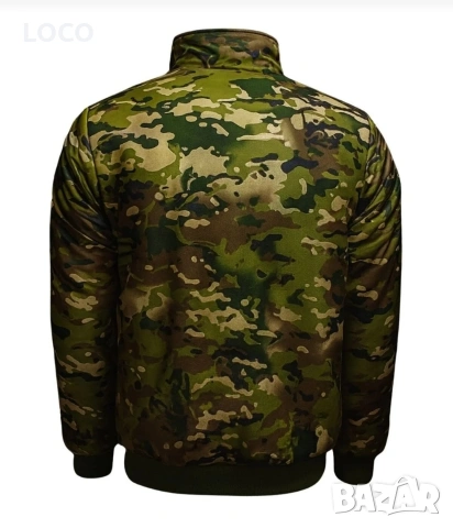 камуфлажно яке MULTICAM, снимка 2 - Якета - 53275994