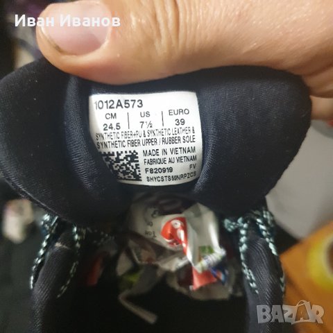 водоустойчиви маратонки  Asics Gel-Fuji Trabuco 8 GTX Gore-Tex номер 39 , снимка 14 - Маратонки - 42629542