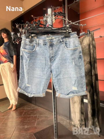 ВСИЧКО ПО 7€ ЗА БРОЙ ДАМСКИ ПАНТАЛОНИ НАМАЛЕНИ!, снимка 4 - Панталони - 54183287