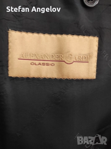 ОФИЦИАЛЕН М.КОСТЮМ, снимка 7 - Костюми - 52121412