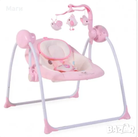 Бебешка люлка, снимка 1