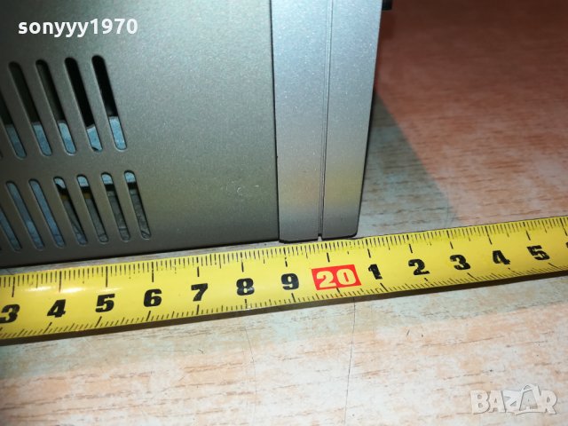 поръчан-toshiba sc-v50 stereo power amplifier 0312201644, снимка 14 - Ресийвъри, усилватели, смесителни пултове - 31003719