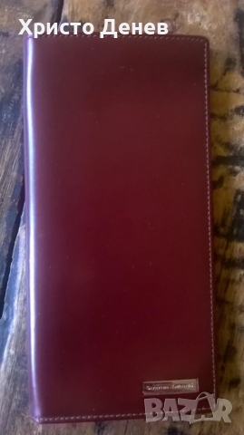 портфейл и ключодържател NAZARЕNO GABRIELLI Назарено Габриели, снимка 2 - Портфейли, портмонета - 53258272