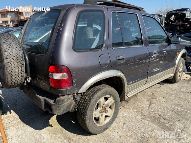 Kia Sportage 2,0 TD на части, снимка 4 - Автомобили и джипове - 32058822