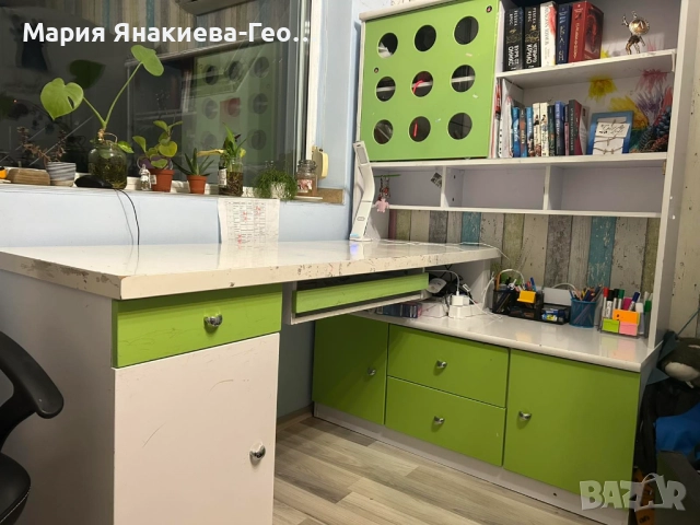 Продавам мебели за детска стая, снимка 4 - Мебели за детската стая - 52447836