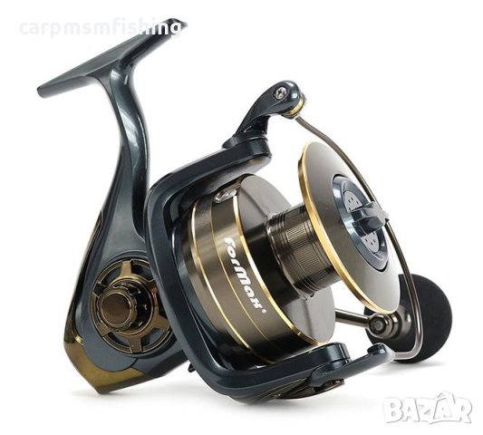  Ново 2020 FORMAX Макара TACTIC CAT 8000 , снимка 3 - Макари - 29430512