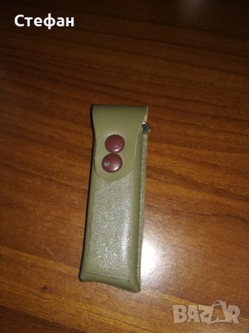 Кожен калъф за пълнител на Валтер РР, РРК, АП, Лама