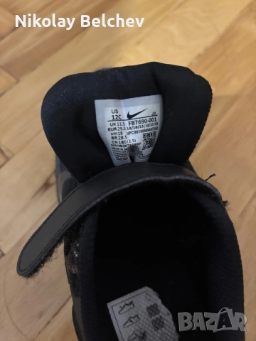 детски маратонки Nike , снимка 6 - Детски маратонки - 56368978