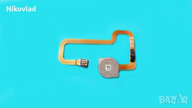 Пръстов отпечатък (fingerprint) Xiaomi Redmi Note 8T, снимка 2 - Резервни части за телефони - 42793890