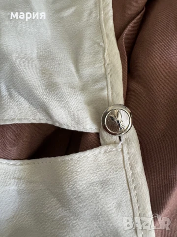 Потник /блуза без ръкави Patrizia Pepe, снимка 2 - Тениски - 51117370