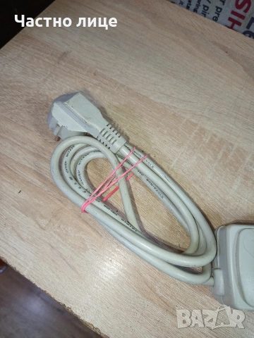 Разклонител "HAMA", снимка 5 - Разклонители и удължители - 53890600