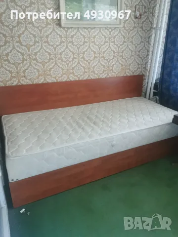 Легла 1 тек - 2 броя