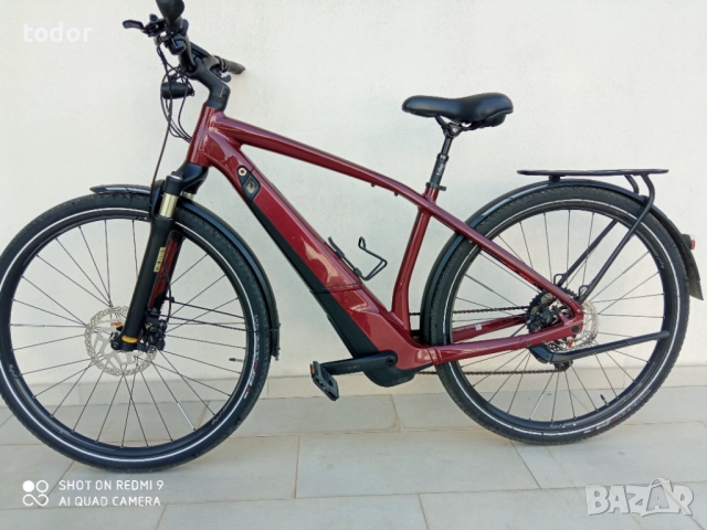 велосипеди гр.Елин Пелин , НОВ ВНОС ГЕРМАНИЯ електрически, снимка 18 - Велосипеди - 33146764