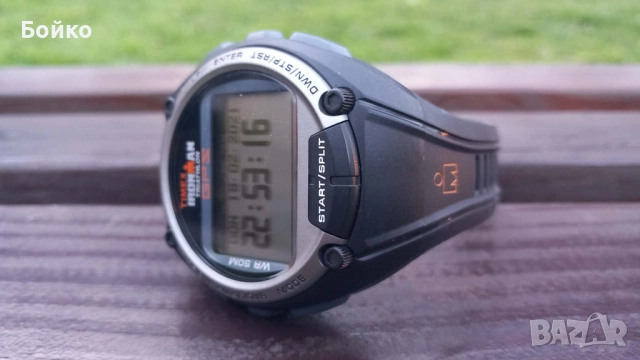 Timex Ironman Global Trainer GPS като нов, снимка 12 - Мъжки - 52890368
