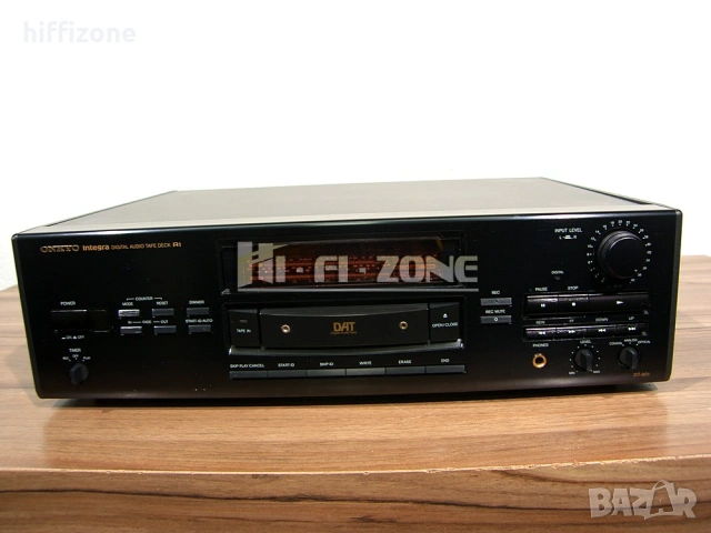 CD плеър   DAT Onkyo dt-901 , снимка 2 - Ресийвъри, усилватели, смесителни пултове - 54203200