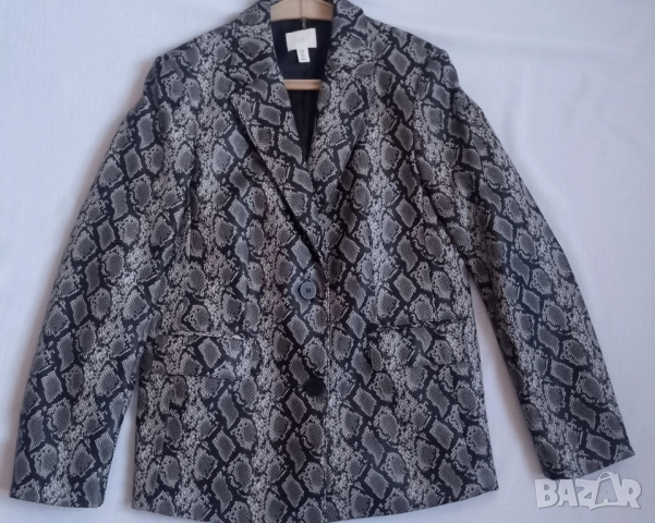 Сако от еко кожа , снимка 8 - Сака - 51945395