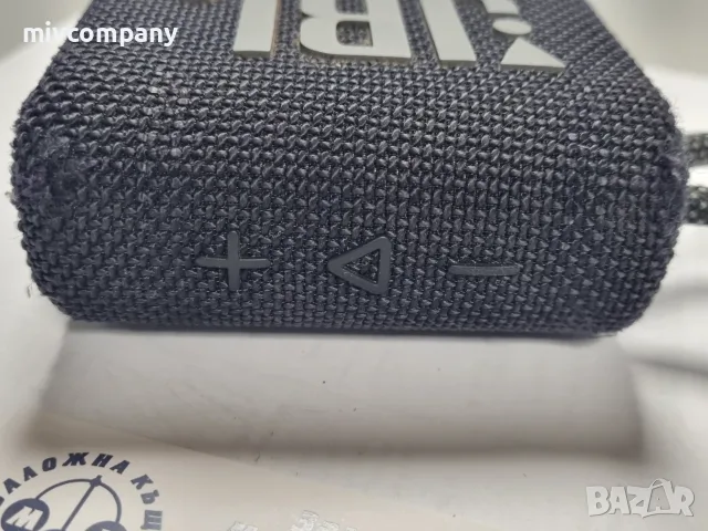 Портативна колонка JBL Go 3, снимка 2 - Bluetooth тонколони - 56060155