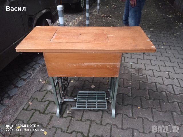 Шевна машина Лучник, снимка 2 - Шевни машини - 36938490