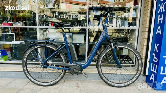 Електрически велосипед Kalkhoff - Agattu 3, снимка 2 - Велосипеди - 53912918