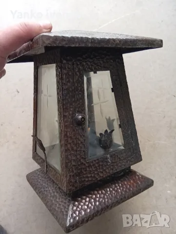 Свещник, външен фенер