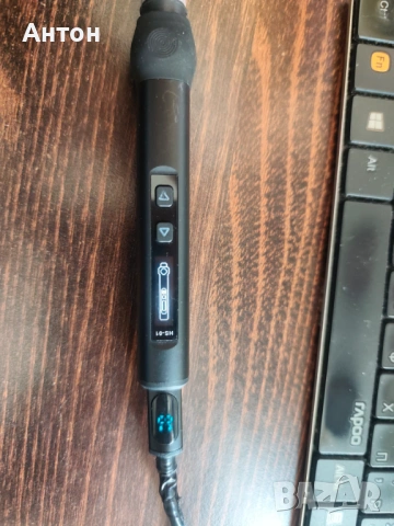 Поялник FNIRSI HS-01 + подарък, снимка 4 - Друга електроника - 53163384