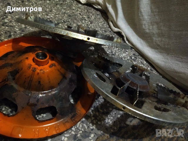 Горелки, снимка 4 - Отоплителни печки - 54236492