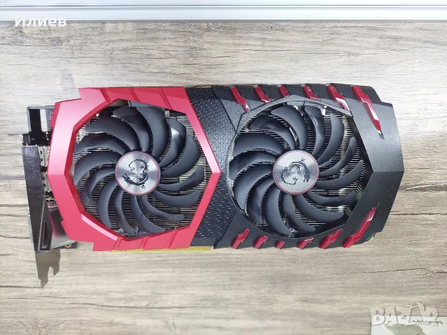Отлична Sapphire NITRO+ AMD Radeon RX 480 8GB