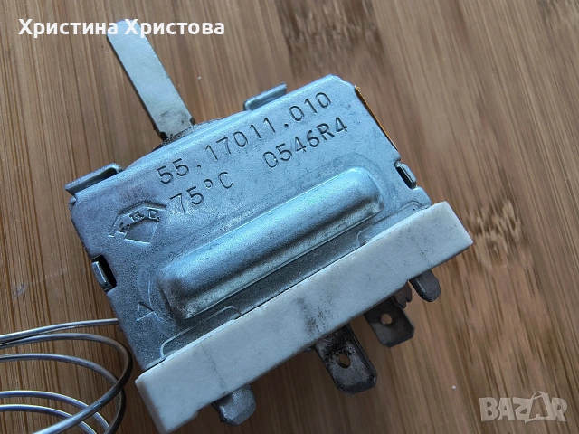 Терморегулатор ТР-24-8, терморегулатор за бойлер, снимка 4 - Други - 54213983