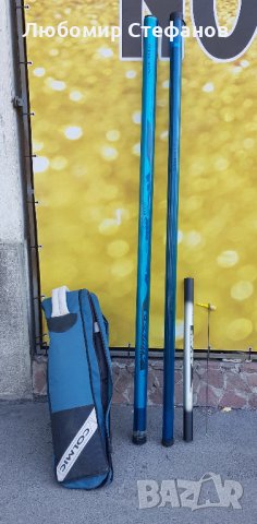 Телескоп Colmic Horizon Rbs 13м, снимка 8 - Въдици - 29659854