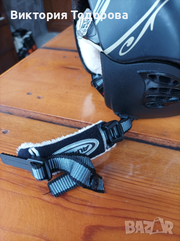 ски и сноуборд каска Alpina Scara 52-56, снимка 11 - Зимни спортове - 44569256