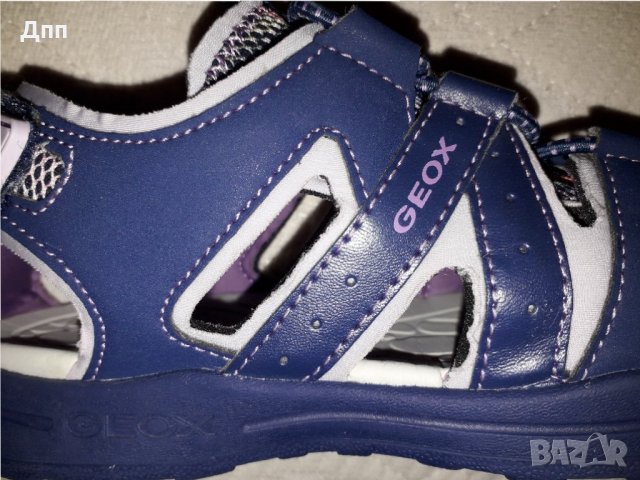 GEOX № 33 детски сандали, снимка 3 - Детски сандали и чехли - 29269823
