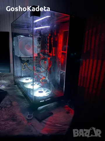 Геймърски компютър i7-7700K / GTX 1660 SUPER / 16GB RAM / 1TB SSD