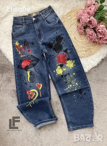 дънки , снимка 3 - Дънки - 52854342