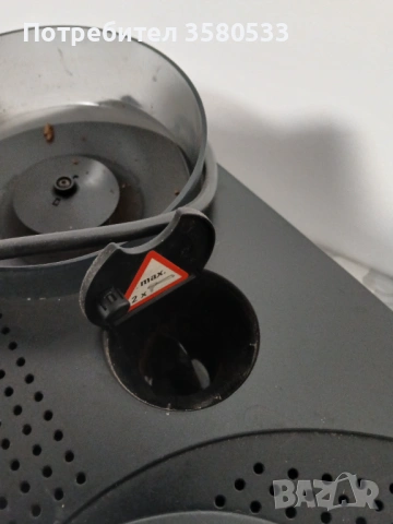 Siemens каферобот, снимка 4 - Кафемашини - 53938455