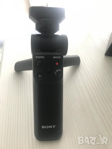 Sony GP-VPT2BT Shooting Grip , снимка 2 - Чанти, стативи, аксесоари - 37166262