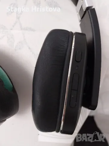 Bluetooth слушалки AudioMX., снимка 7 - Bluetooth слушалки - 50240600