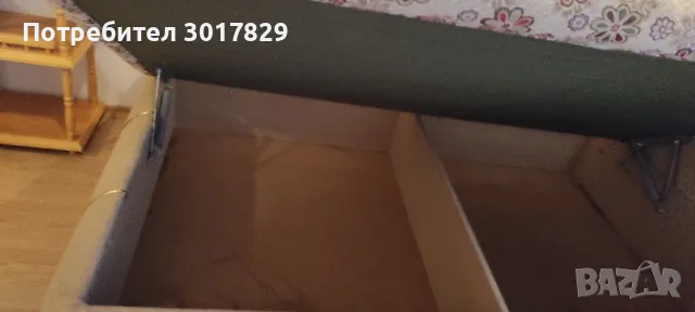 Тапицирана спалня , снимка 3 - Спални и легла - 48028395