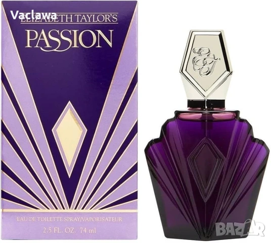 Elizabeth Taylor Passion 74 ml, снимка 8 - Дамски парфюми - 53971172