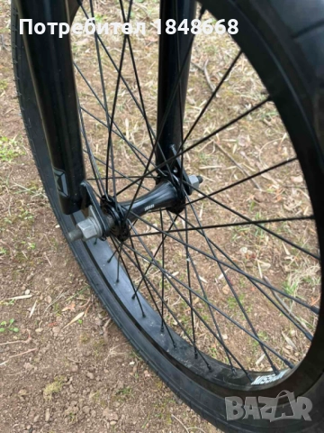 Велосипед  BMX , снимка 6 - Велосипеди - 51542325