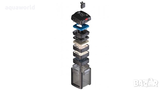 "ПРОМОЦИЯ" Външен Филтър EHEIM Professional 4+ 350, снимка 5 - Оборудване за аквариуми - 39488482