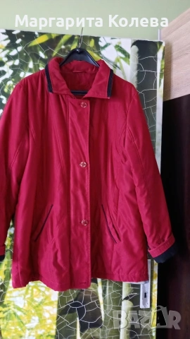 Дамска шуба 