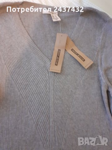 Дамски пуловер, снимка 3 - Блузи с дълъг ръкав и пуловери - 30631765