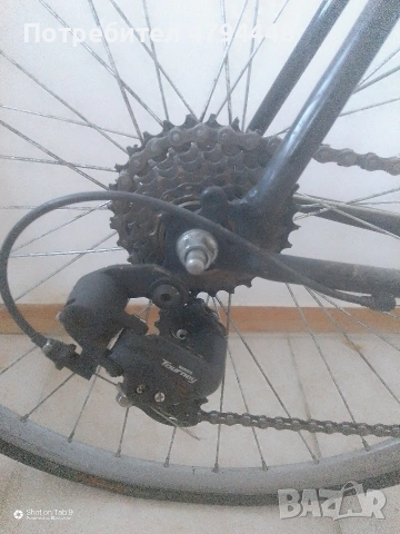 велосипед xxl 28" за висок мъж, снимка 4 - Велосипеди - 54170413