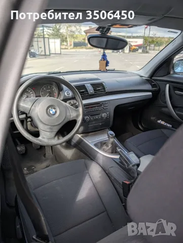 BMW 118d facelift, снимка 5 - Автомобили и джипове - 56252155