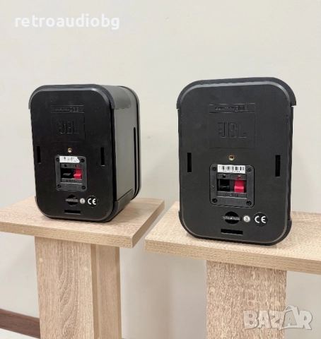 🔊Двулентови тонколони JBL Control one - 75-200W - подходящи за веранди и тераси🔊, снимка 5 - Тонколони - 52181134