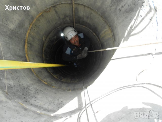 АЛПИНИСТИ ВАРНА.Работа с въжен достъп., снимка 4 - Други услуги - 40081260